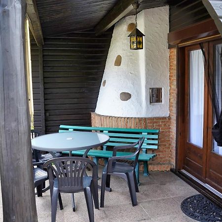 Ferienblockhaus Harzidyll Lejlighed Wieda Eksteriør billede