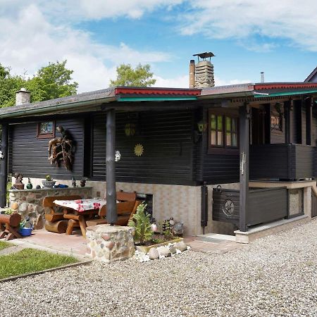 Ferienblockhaus Harzidyll Lejlighed Wieda Eksteriør billede