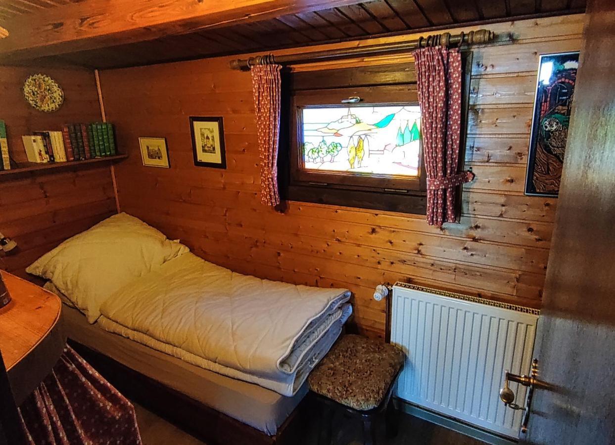 Ferienblockhaus Harzidyll Lejlighed Wieda Eksteriør billede